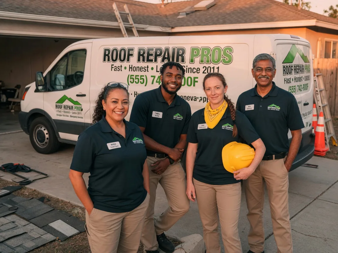 Roof Repair company in Rushville, OH